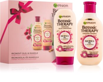 Garnier Botanic Therapy Ricinus Oil kosmetická sada I.