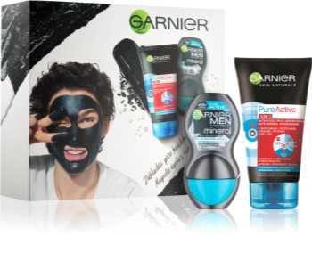 Garnier Pure Active coffret I.