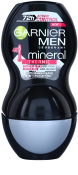 Garnier Men Mineral Action Control Thermic Antiperspirant Roll-On