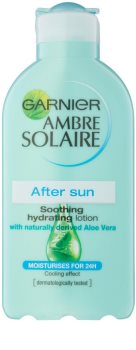 Garnier Ambre Solaire ενυδατική λοσιόν για μετά την ηλιοθεραπεία