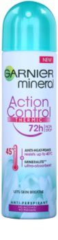 Garnier Mineral Action Control Thermic dezodorant antiperspirant v spreji