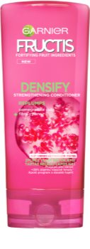 Garnier Fructis Densify condicionador fortificante para dar volume