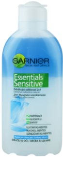 Garnier Essentials Sensitive odstranjevalec ličil za občutljivo kožo