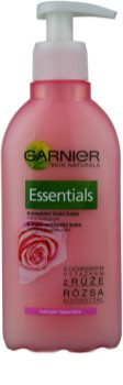 Garnier Essentials Cleansing Cream For Dry Skin