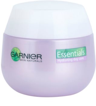 Garnier Essentials crema hidratante para pieles normales y mixtas