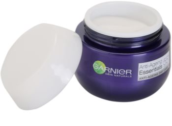 Garnier Essentials dnevna krema proti gubam 55+