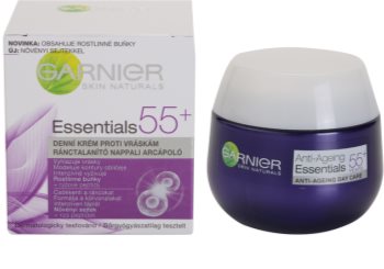 Garnier Essentials dnevna krema proti gubam 55+