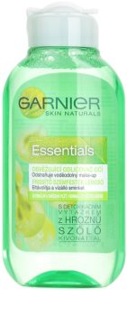 Garnier Essentials démaquillant rafraîchissant yeux pour peaux normales à mixtes