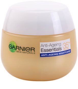 Garnier Essentials multi-aktive Nachtcreme gegen Falten