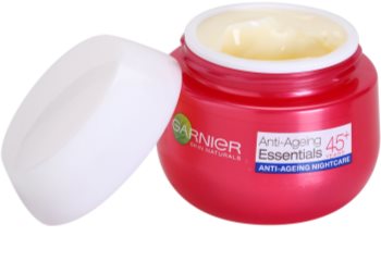 Garnier Essentials noční krém proti vráskám