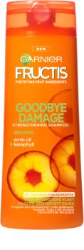 Garnier Fructis Goodbye Damage stärkendes Shampoo für beschädigtes Haar