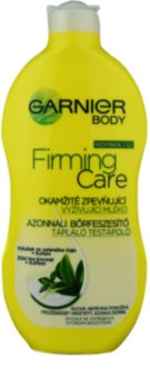 Garnier Firming Care loción nutritiva y reafirmante con efecto instantáneo para pieles secas
