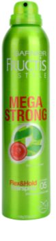 Garnier Fructis Style Mega Strong lak za lase z izvlečkom bambusa