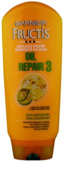 Garnier Fructis Oil Repair 3 wzmacniający balsam do włosów suchych i zniszczonych