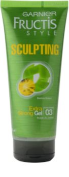 Garnier Fructis Style Sculpting gel na vlasy s výtažkem z bambusu