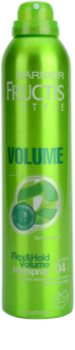 Garnier Fructis Style Volume fixativ pentru volum