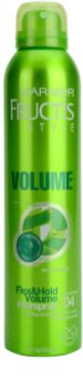 Garnier Fructis Style Volume fixativ pentru volum