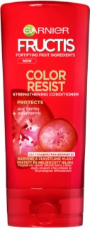 Garnier Fructis Color Resist зміцнюючий бальзам для фарбованого волосся