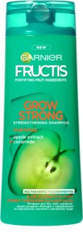 Garnier Fructis Grow Strong šampon za okrepitev las za šibke lase