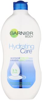 Garnier Hydrating Care leche corporal hidratante para pieles muy secas