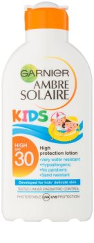 Garnier Ambre Solaire Kids Protective Lotion For Kids SPF 30
