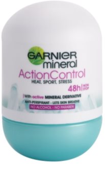 Garnier Mineral Action Control antiperspirant roll-on