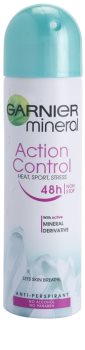 Garnier Mineral Action Control antitranspirante en spray