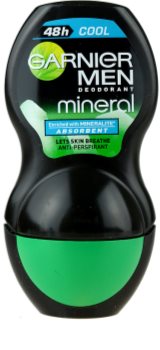 Garnier Men Mineral Cool antiperspirant roll-on