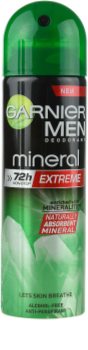 Garnier Men Mineral Extreme антиперспірант спрей