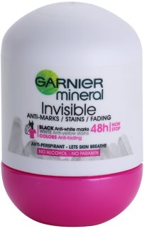 Garnier Mineral Invisible antyperspirant roll-on dla kobiet