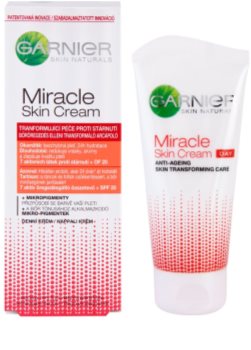 Garnier Miracle tratamiento transformador de piel antienvejecimiento