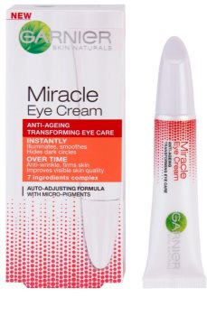 Garnier Miracle Transforming Eye Care with Anti-Aging Effect