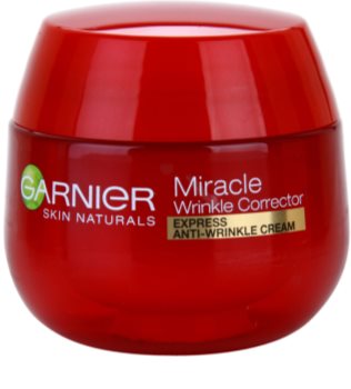 Garnier Miracle Anti-Wrinkle Cream