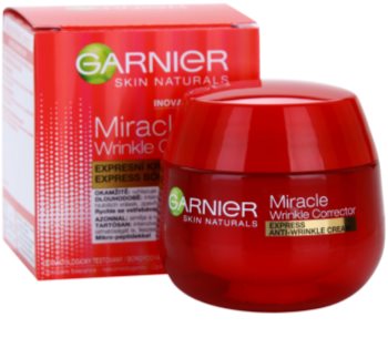 Garnier Miracle Anti-Wrinkle Cream