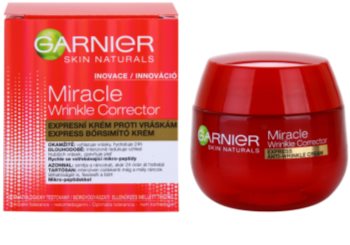 Garnier Miracle Anti-Wrinkle Cream
