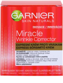 Garnier Miracle Anti-Wrinkle Cream