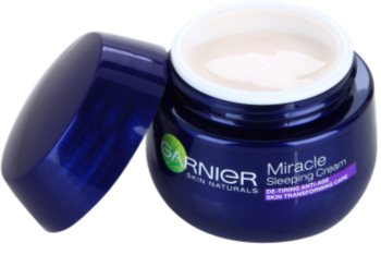 Garnier Miracle soin de nuit transformateur anti-âge