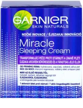 Garnier Miracle soin de nuit transformateur anti-âge
