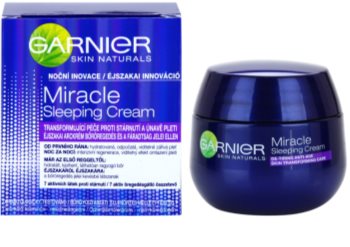 Garnier Miracle soin de nuit transformateur anti-âge
