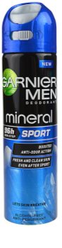 Garnier Men Mineral Sport antyprespirant w sprayu