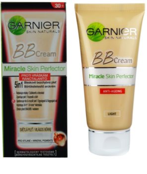 Garnier Miracle Skin Perfector BB Cream with Anti-Wrinkle Effect