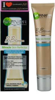 Garnier Miracle Skin Perfector BB krém pro mastnou a smíšenou pleť