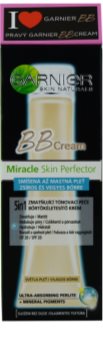 Garnier Miracle Skin Perfector BB krém pro mastnou a smíšenou pleť