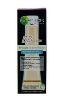 Garnier Miracle Skin Perfector krem BB do skóry tłustej i mieszanej