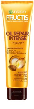 Garnier Fructis Oil Repair Intense ingrijire leave-in pentru parul foarte uscat