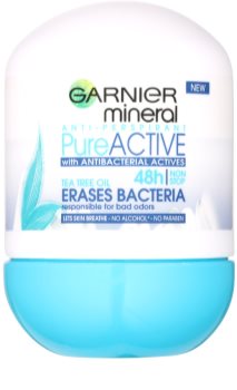 Garnier Mineral Pure Active antyperspirant roll-on