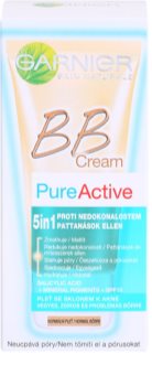Garnier Pure Active BB krém proti nedokonalostem pleti