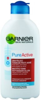 Garnier Pure Active čisticí tonikum pro problematickou pleť, akné