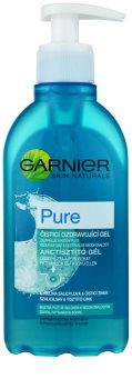 Garnier Pure čistilni gel za problematično kožo, akne