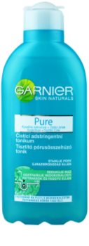 Garnier Pure čisticí tonikum pro problematickou pleť, akné